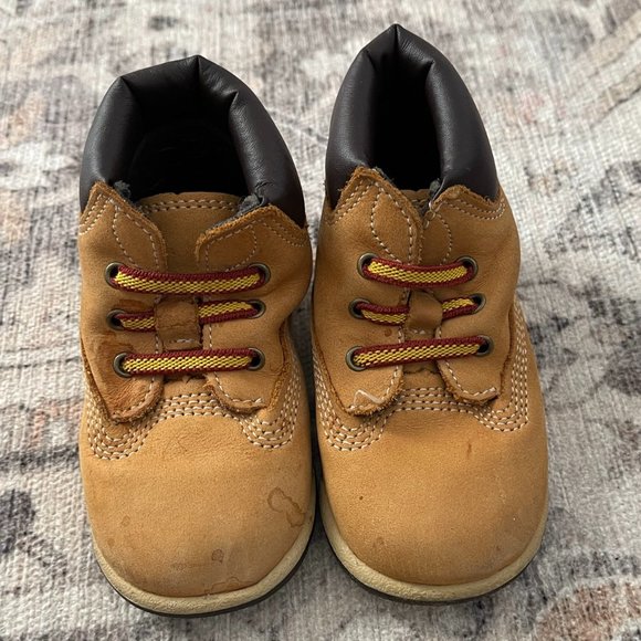 Timberland Baby Booties - Picture 2 of 4